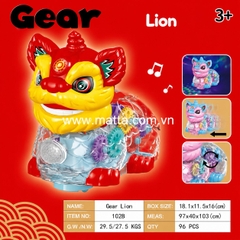 Lồng đèn lân 102A