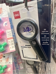 Kính núp deli