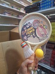 Đồ chơi vợt cầu lông