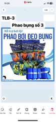 Phao Bụng Thắng Lợi