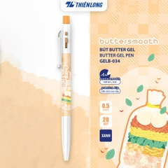 Bút Gel Thiên Long GELB-034