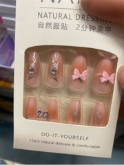 Móng tay giả (Nail) Đính đá