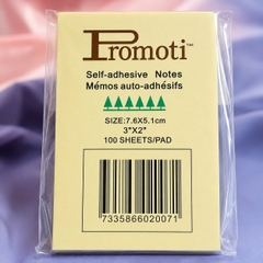 Note Promoti