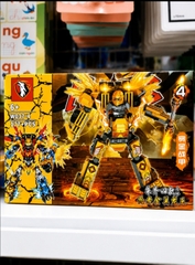 Lego Ninjas