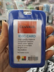 bảng tên NV VP