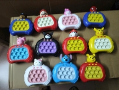 Popit điện tử đầu thú