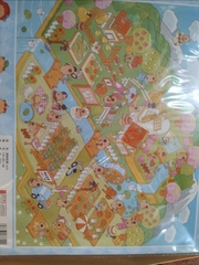 Tranh 3D decal