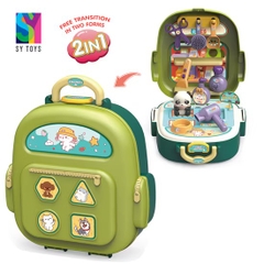 Hộp thú cưng Pet set 2501