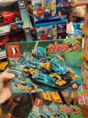 Lego ninja rồng
