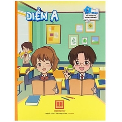 Vở Học Sinh Hồng Hà 96tr