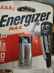 Pin Energizer max