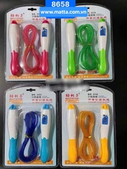 Dây nhảy đếm vòng 8658