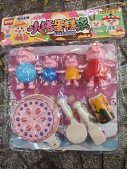 Đồ chơi Heo Peppa