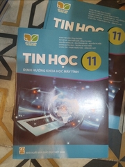 Sách giáo khoa lớp 11