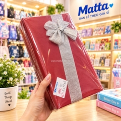 Hộp quà nắp chữ nhật MS