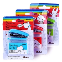Dập ghim deli 0253