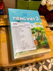 Bộ sách giáo khoa lớp 3 + BT môn chính (18 quyển)