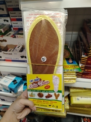 Lót giầy Quế Huần Thuận