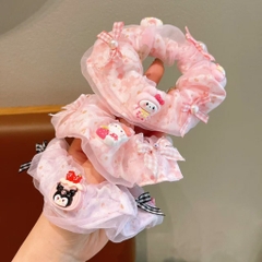 Dây cột tóc baby