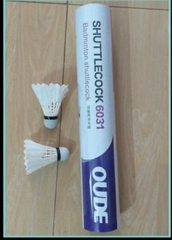 Trái cầu lông 6031