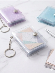 Móc khóa album mini