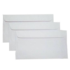 Bao thư trắng a6 10 cái