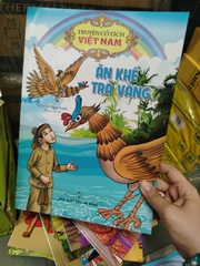Truyện cổ tích có hình