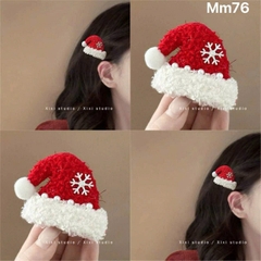 Vỉ kẹp mái  noel