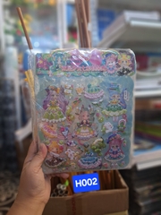 hình Sticker nổi  AC