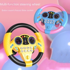 Đồ chơi Vô lăng xe hơi nhạc