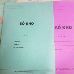 Sổ kế toán