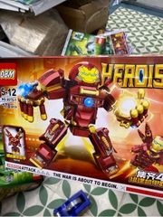 LegoOBM  9076 173pcs