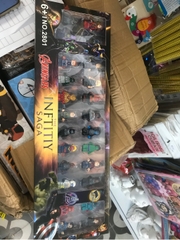 Đồ chơi siêu nhân hình lego