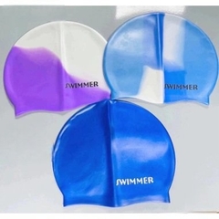 Mũ bơi chụp tai SWIMMER