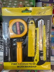 Vỉ dụng cụ kỹ thuật trong nhà TM a4