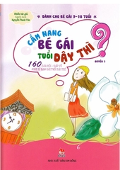 Cẩm nang tuổi dậy thì