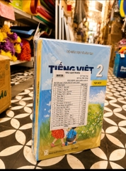 Bộ sách giáo khoa lớp 2 + BT môn chính (16 quyển)