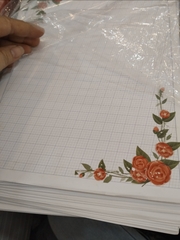 Giấy luyện chữ Anh Dương GLC