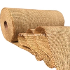 Vải bố thô