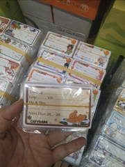 Nhãn tên