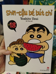 Truyện Shin Cậu bé bút chì