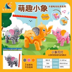 Lồng đèn voi pin 056A