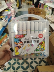 Màu acrylic Odemei