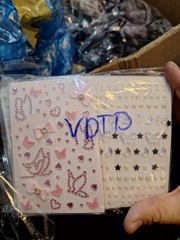 Vỉ đá trang điểm