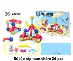Đồ chơi Nam Châm