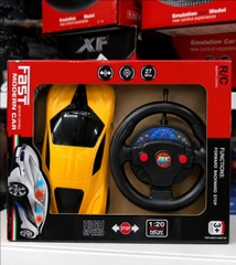 Xe điểu khiển vô lăng 230-1A