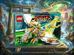 Lego Ninja 99075