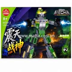 Lego trung Mecha B51021
