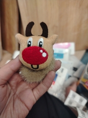 Dây cột tóc Noel