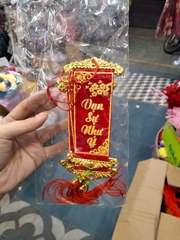 Tết- liễn treo